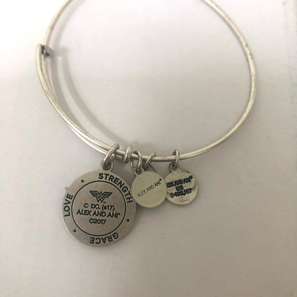 2 Alex Ani Bangles - Picture 4 of 5